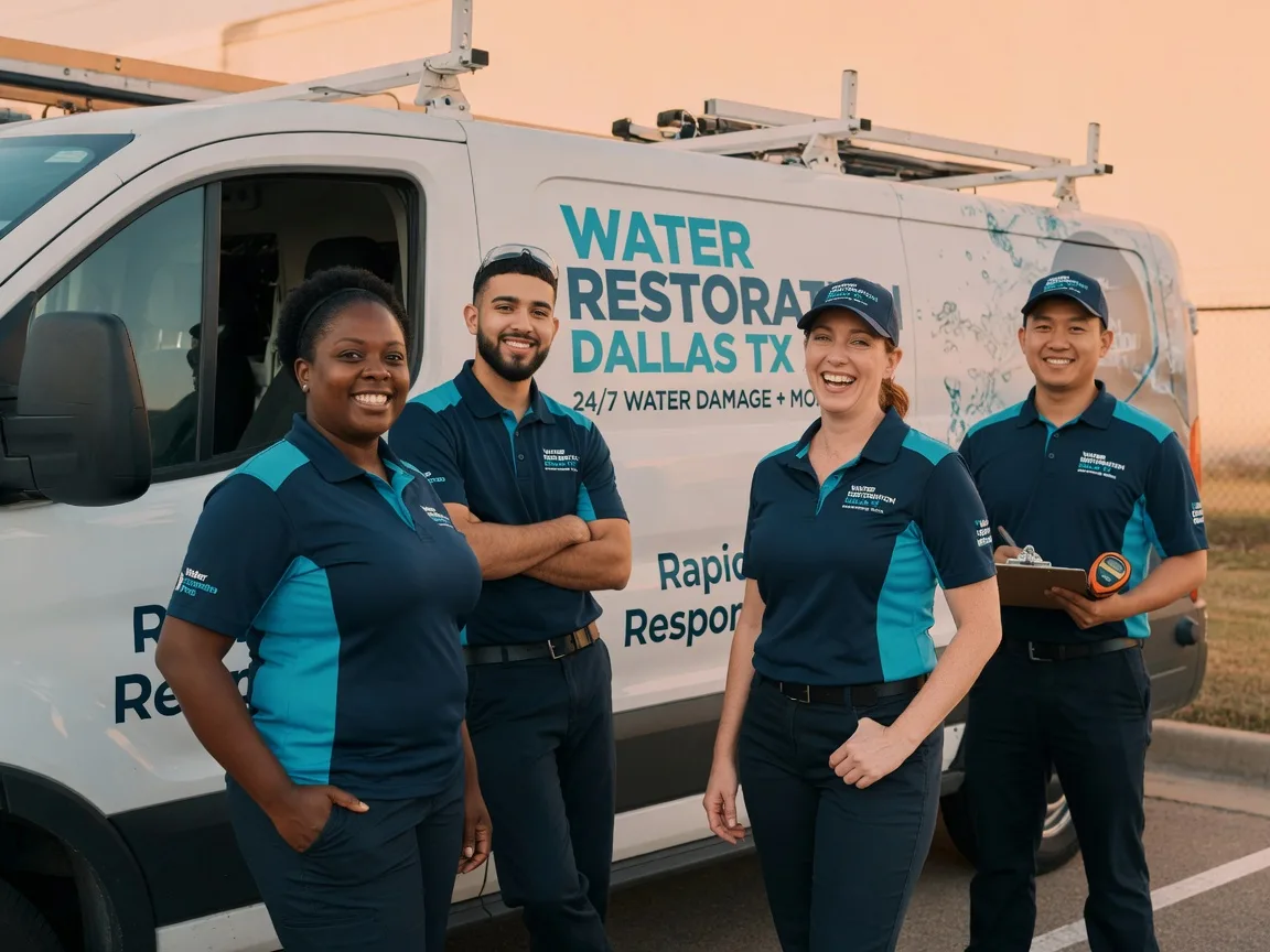 Emergency Water Damage Restoration company in Shawnee, WY