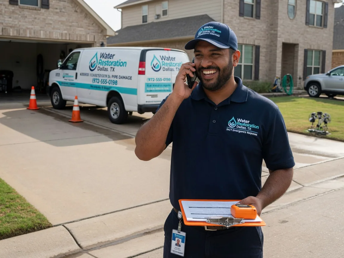 Emergency Water Damage Restoration Shawnee, WY FAQs